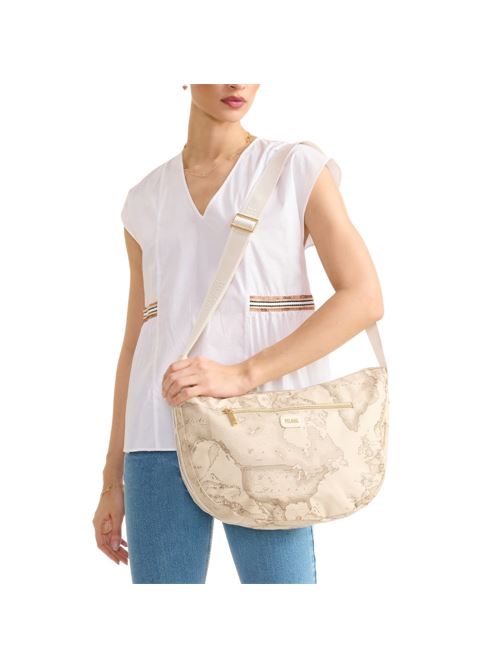 Soft Petals large shoulder bag ALVIERO MARTINI | LE549427S0937